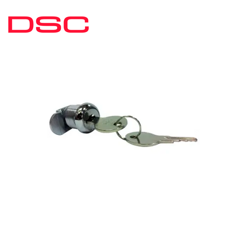 Cerradura para gabinete con 2 llaves L-1