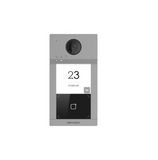 Kit de videoportero IP  control de acceso Marca: Hikvision