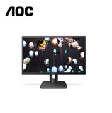 Monitor 20E1H 19.5 pulgadas HD 1600 X 900 60 HZ HDMI VGA x Marca: AOC