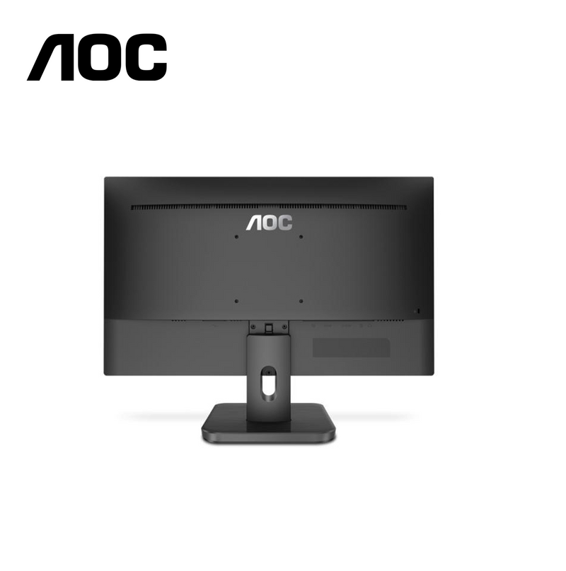 Monitor 20E1H 19.5 pulgadas HD 1600 X 900 60 HZ HDMI VGA x Marca: AOC