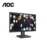 Monitor 20E1H 19.5 pulgadas HD 1600 X 900 60 HZ HDMI VGA x Marca: AOC