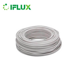 Cable de alarma 4 hilos 100% cobre CAC4X22 Marca: Iflux