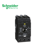 Mini breaker (disyuntor) tipo E-Frame, 15 A, 3 polos, 480Y/277 VAC, montaje atornillable EJB34015 Marca: Schneider electric