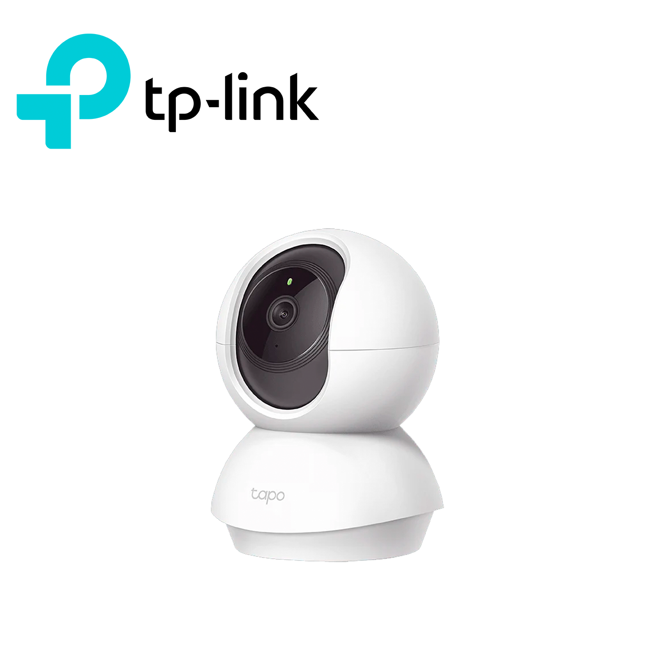 Cámara Wi-Fi TAPO C200 Pan/Tilt de 2MP Full HD Marca: TP-Link | Sec