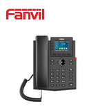 Teléfono IP empresarial/ POE/ 4 líneas/ SIP 10/100MBPS X303P Marca: Fanvil