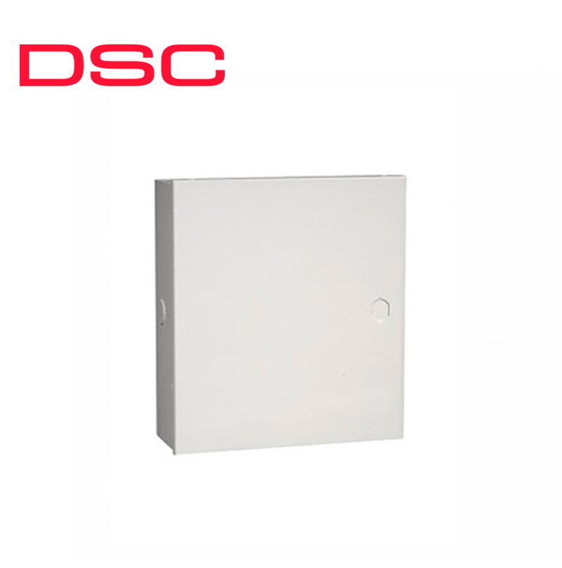 Gabinete para panel control Power Series Marca: DSC