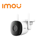 Cámara Wi-Fi tipo Bullet de 2MP 2C SMART Vision Nocturna IPC-F22N-D Marca: IMOU
