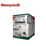 Cable para alarma Honeywell Calibre 22/4 Hilos 100% Cobre Bobina de 1000 pies Marca: Honeywell