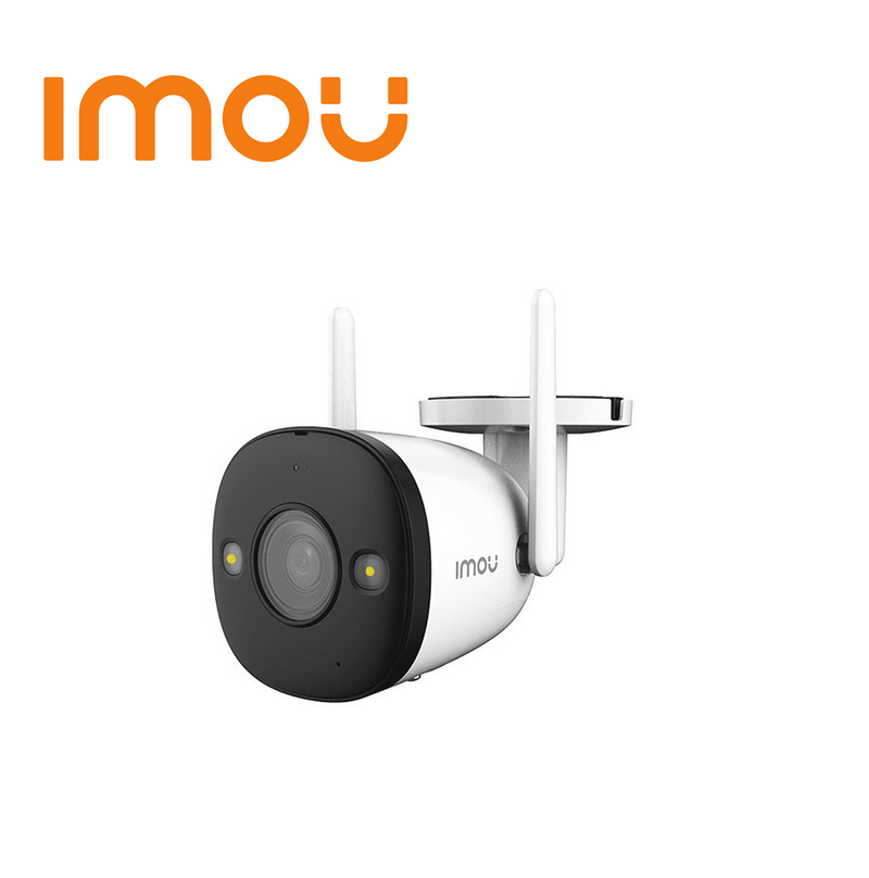 Cámara Wi-Fi tipo bullet de 2MP IPC-F22FEN Marca: Imou