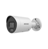 Cámara de seguridad Bullet de 8MP hibrida ACUSENSE 40m Marca: Hikvision