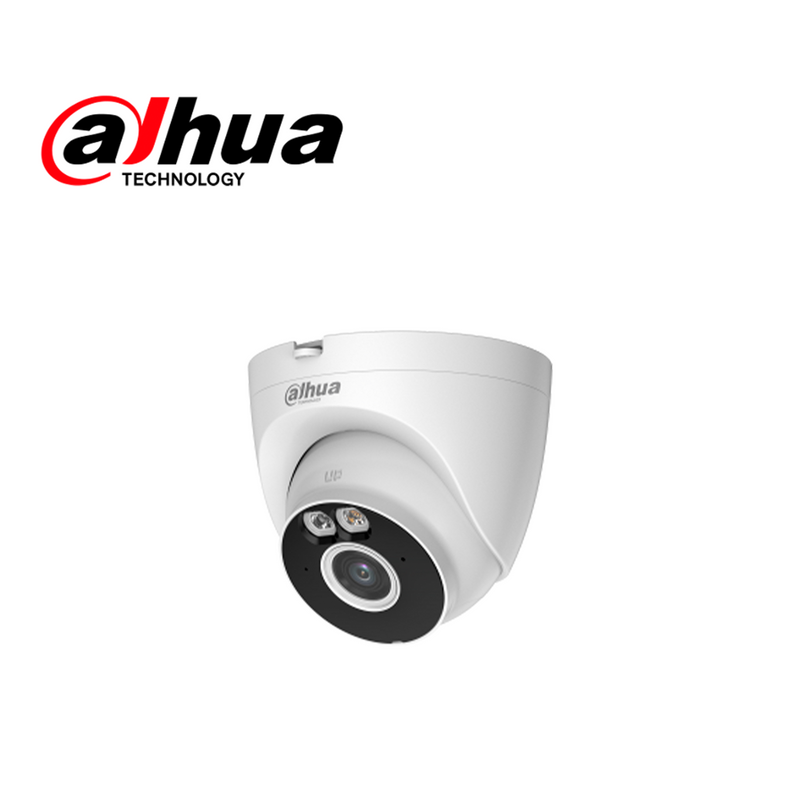 Cámara Wi-Fi Turret de 4MP iluminación dual T4APV Marca: Dahua