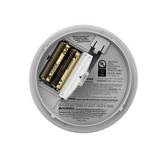 Detector de humo fotoeléctrico de batería AA 20SAR Marca: Kidde