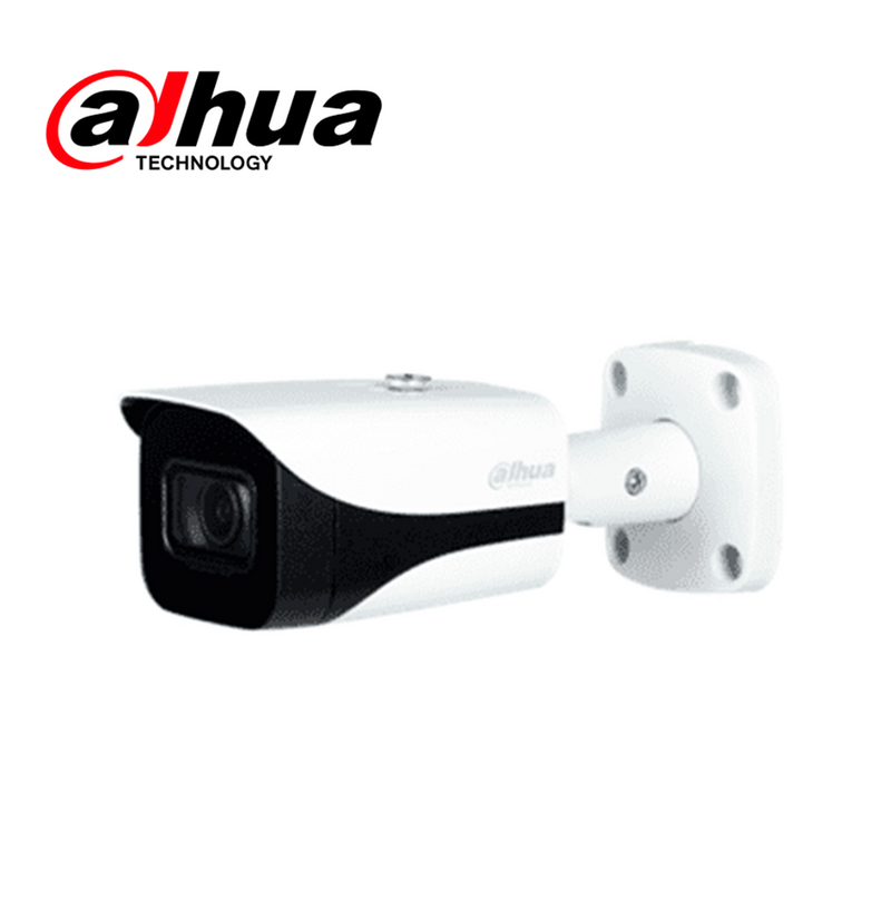 Cámara de seguridad IP MiniBullet de  2MP WDR IR 40m Marca: Dahua