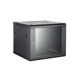 Gabinete cerrado de pared abatible 6U Marca: Teklink