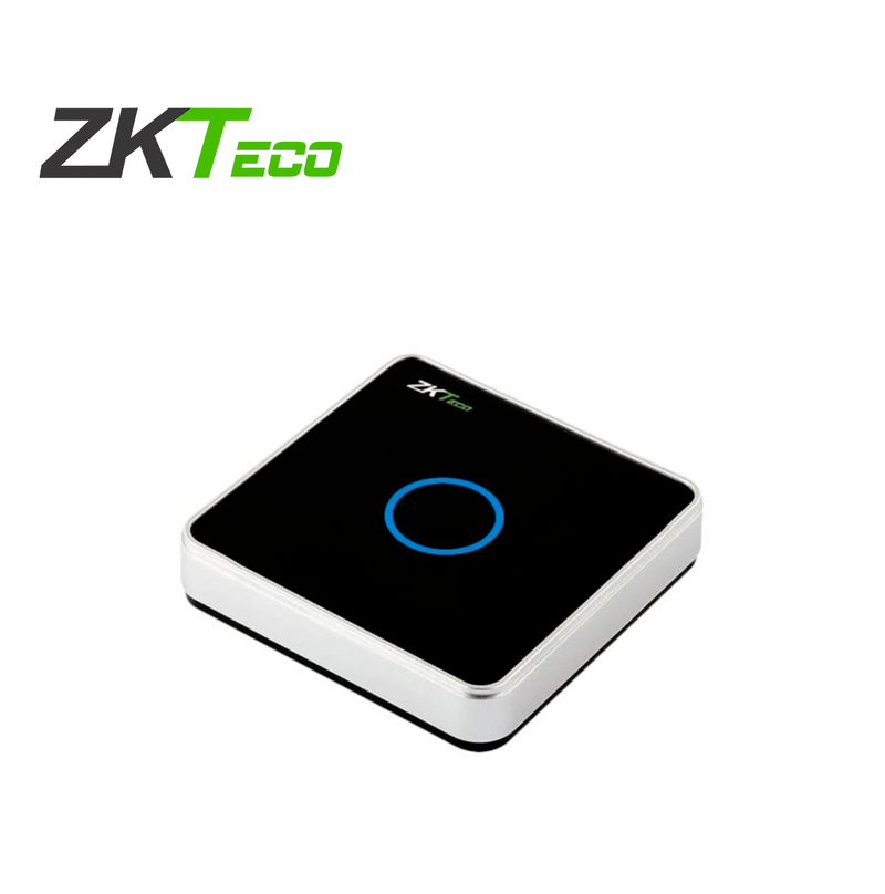 Lector y enrrolador de TAG Vehicular UHF, USB para PC Modelo UR20RW Marca: ZKTeco