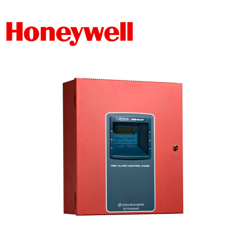 Panel convencional de incendio de 5 zonas MS-5UD Marca: Honeywell