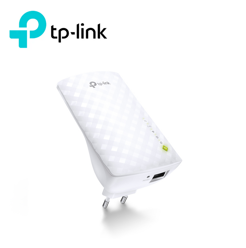 Extensor de rango Wi-Fi RE200  (WI-FI 5) Marca: TP-Link