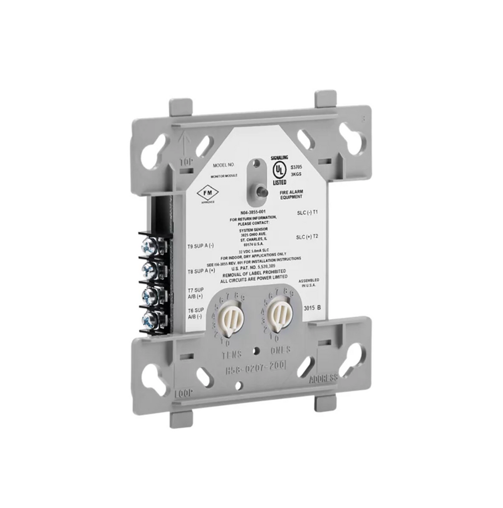 Sk Monitor Module Modulo de Monitoreo para paneles Silent Knight SK-MONITOR Marca: Si...