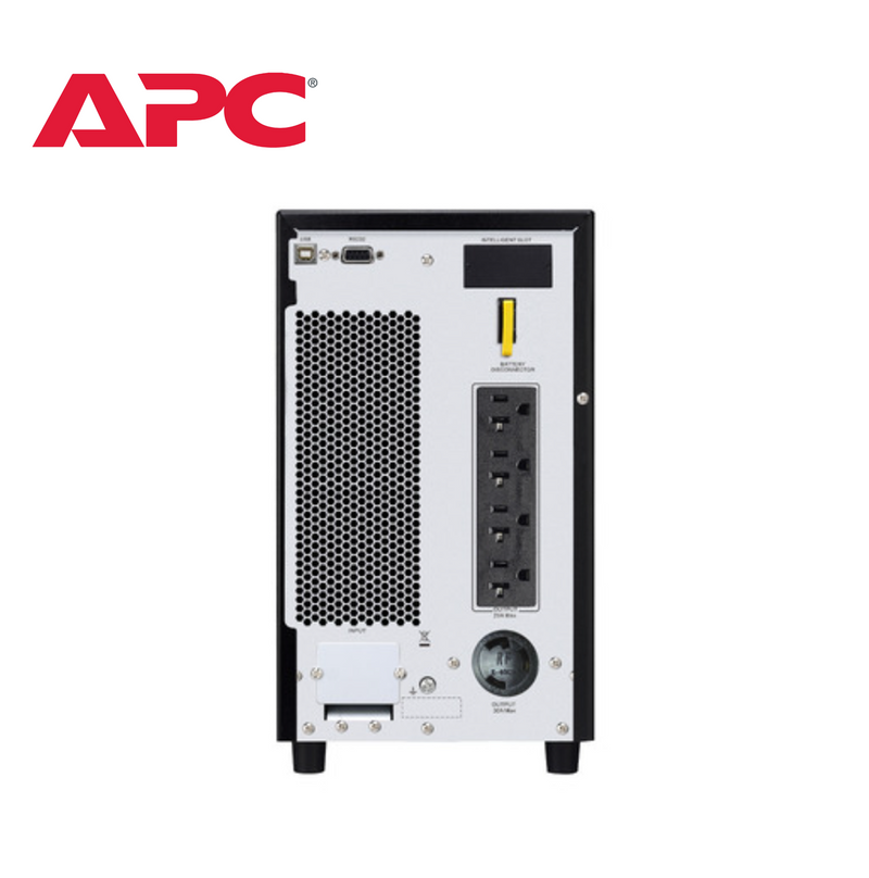 UPS Easy 3000VA/2400WATTS 120V 5 tomas SRV3KA Marca: APC