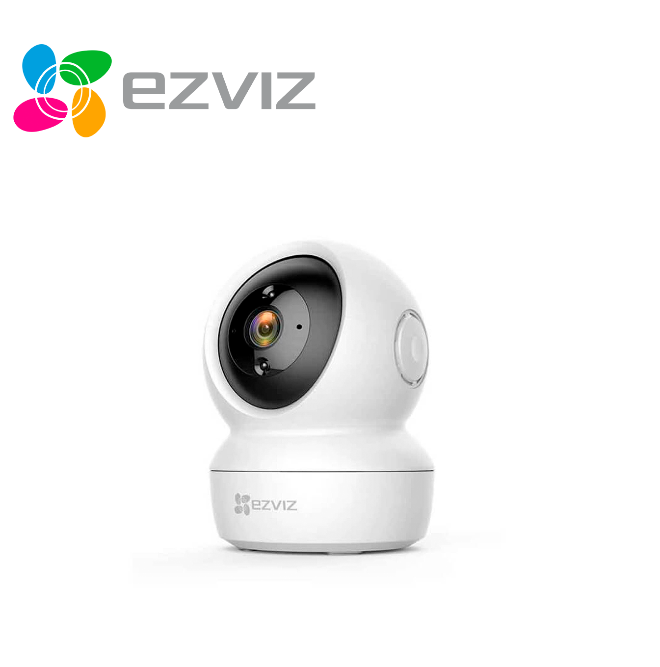 Cámara WIFI con movimiento horizontal y vertical Marca: Ezviz | Sec