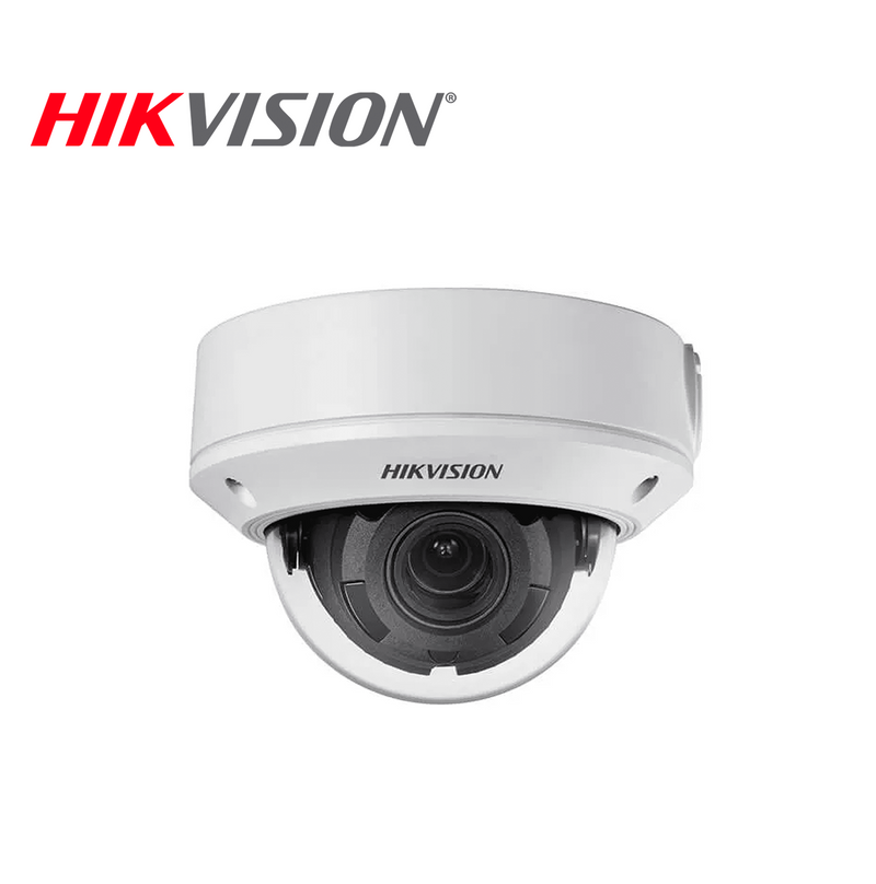 Cámara IP tipo minidomo, resolución 2 MP Marca: Hikvision
