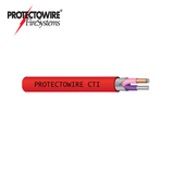 Cable contra incendio CTI-280-EPC (500 pies) Marca: Protectowire