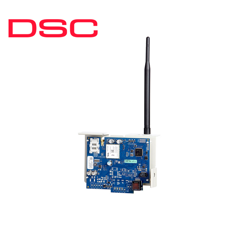 Comunicador TL2803GE-LAT Power series NEO dual Ethernet/GSM-3G (HSPA) VERSION 5 Marca: DSC