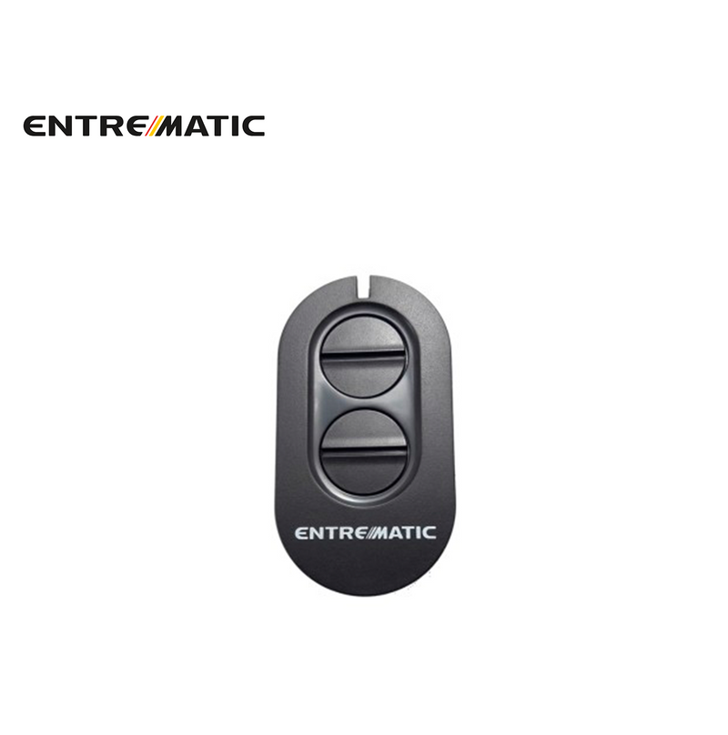 Control remoto de 4 canales modelo Zen Marca: Entrematic