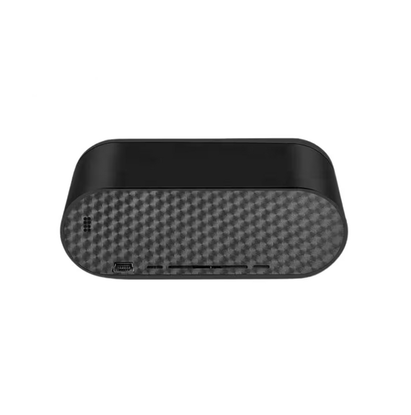 Mini cámara de vigilancia WIFI en reloj de mesa Marca: General