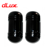 Fotoeléctrico de 80M 3 haces ABT80 Marca: DLux