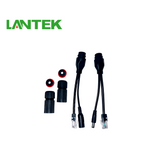 Inyector POE de 1 puerto NJP101MPQ Marca: Lantek