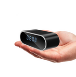 Mini cámara de vigilancia WIFI en reloj de mesa Marca: General