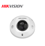 Cámara IP domo de 4MP Marca: Hikvision