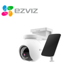 Kit Cámara CB8 Wifi con panel incluido soporta tarjeta MicroSD Marca: Ezviz