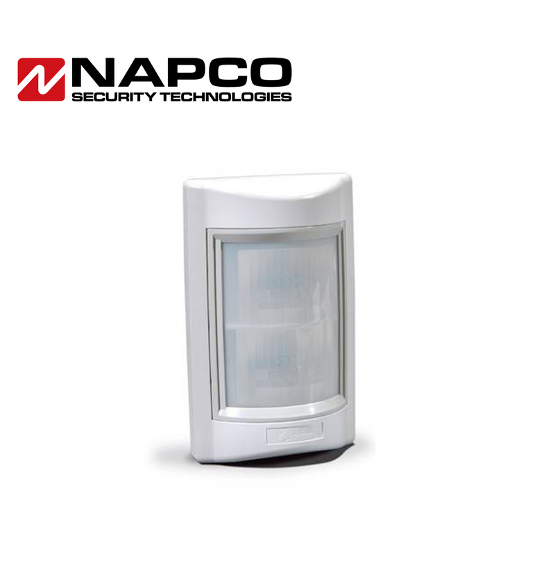 Sensor infrarojo para exterior inmune a mascotas cableado CR-D&D Marca: ACROW