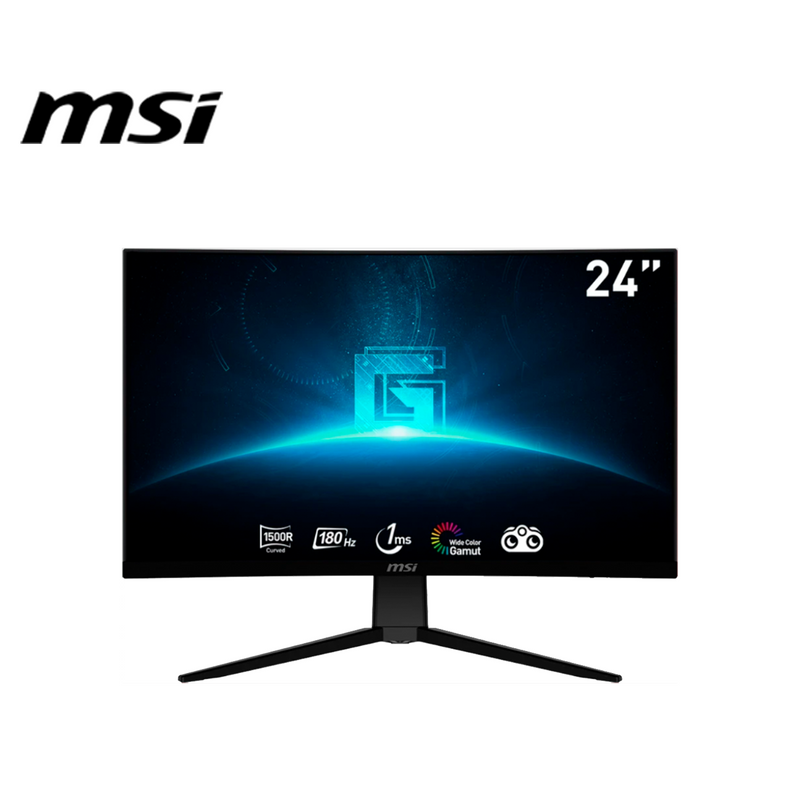 Monitor LED de 23,6" 1920X1080/ 1MS/ 180HZ G242C Marca: MSI