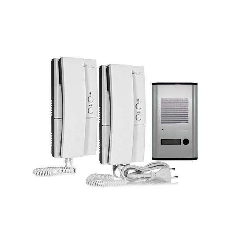 Intercomunicador DP-LA01M/S/DR-201A Marca: COMMAX