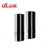 Fotoeléctrico de 100 metros 3 HACES Marca: DLux