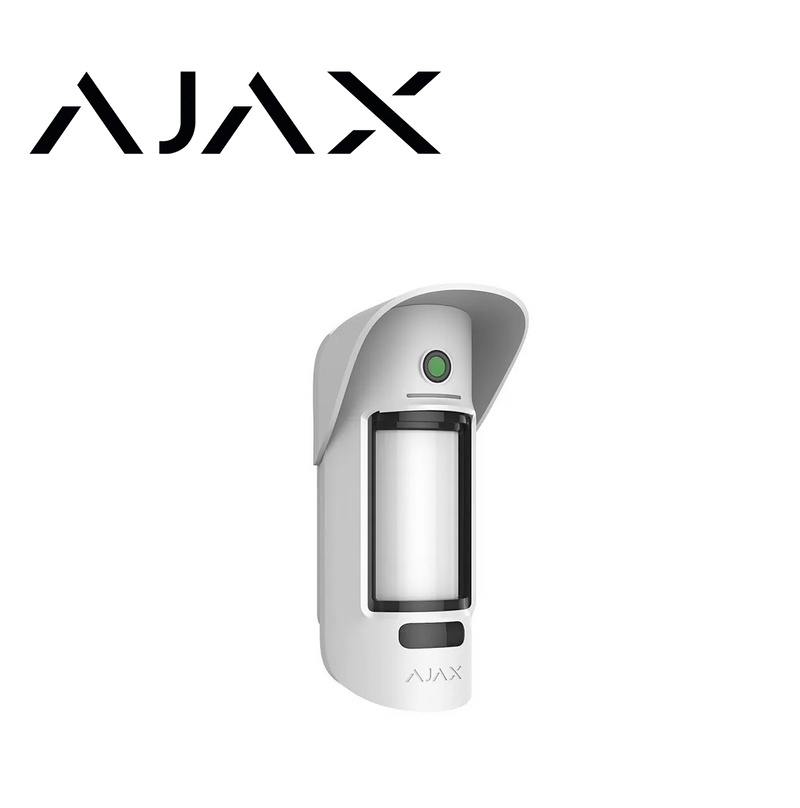 MotionCam Outdoor (PhOD) Foto bajo demanda y foto por escenario Marca: AJAX