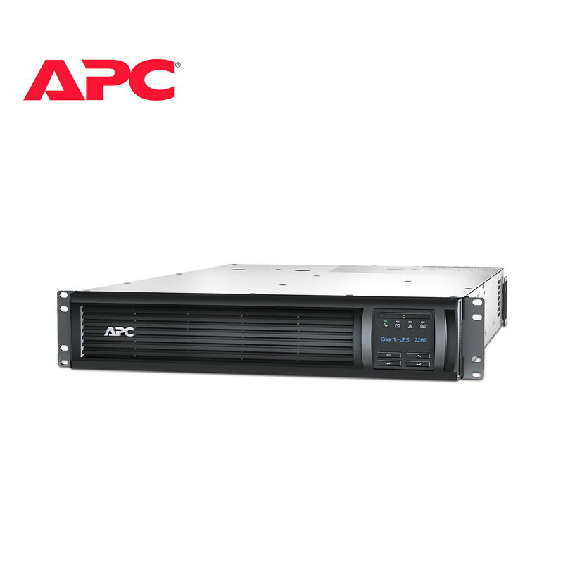 Smart-UPS - Battery backup - Line interactive 1.92 kW/ 1920 VA SMT2200RM2UC Marca: APC