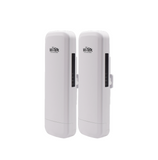 Punto de acceso Wireless 802.11 a/n 300 Mbps exterior WI-CPE513P-KIT Marca: Wi-Tek