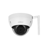 Cámara Wi-Fi de cúpula de 4MP IPCHDBW1430DESW Marca: Dahua