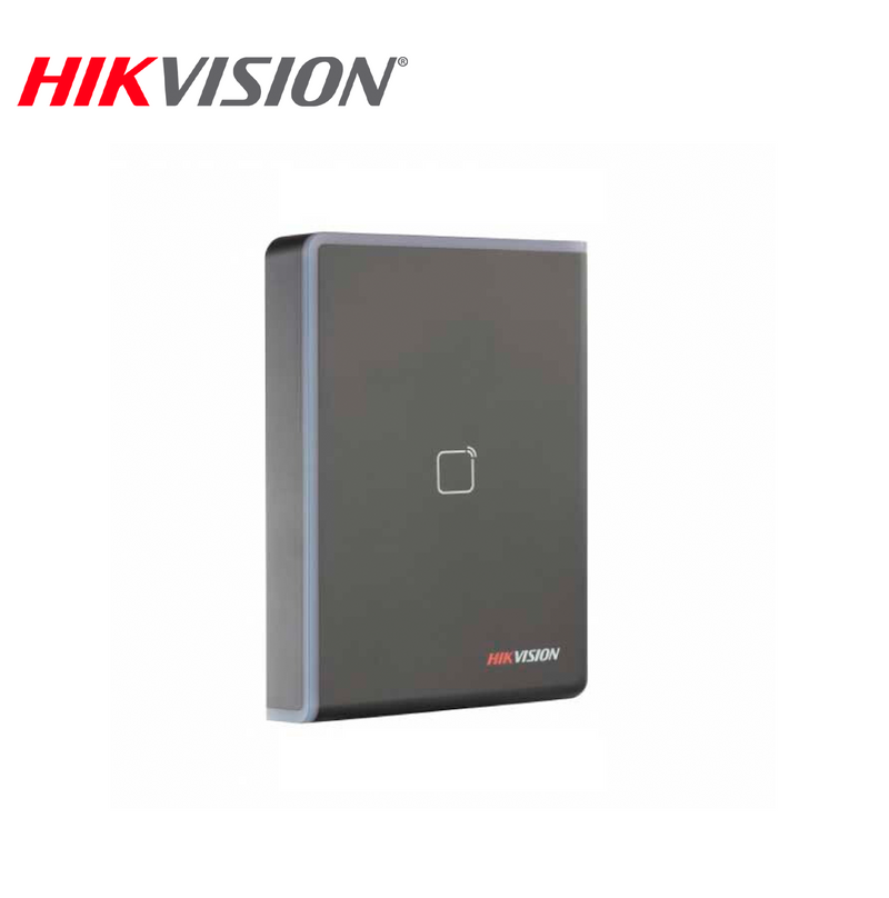 Lectora de tarjetas EMID de 125KHz Marca: Hikvision