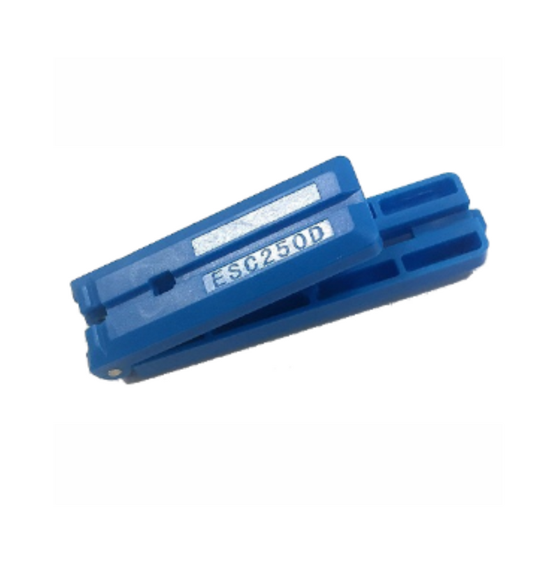 Herramienta guia fibra para conectores pre pulidos 250D Marca: Lantek