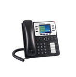 Teléfono IP hasta 3 lineas 3SIP 8BLF BT GIGAP GXP-2130 Marca: GrandStream
