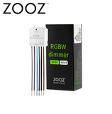 Z-Wave Dimmer RGBW de Largo Alcance ZEN56 800LR para Tiras LED de 12–24 V Marca: Zooz