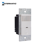 Sensor de movimiento de pared PIR 1200FT2 800W Marca: INTERMATIC