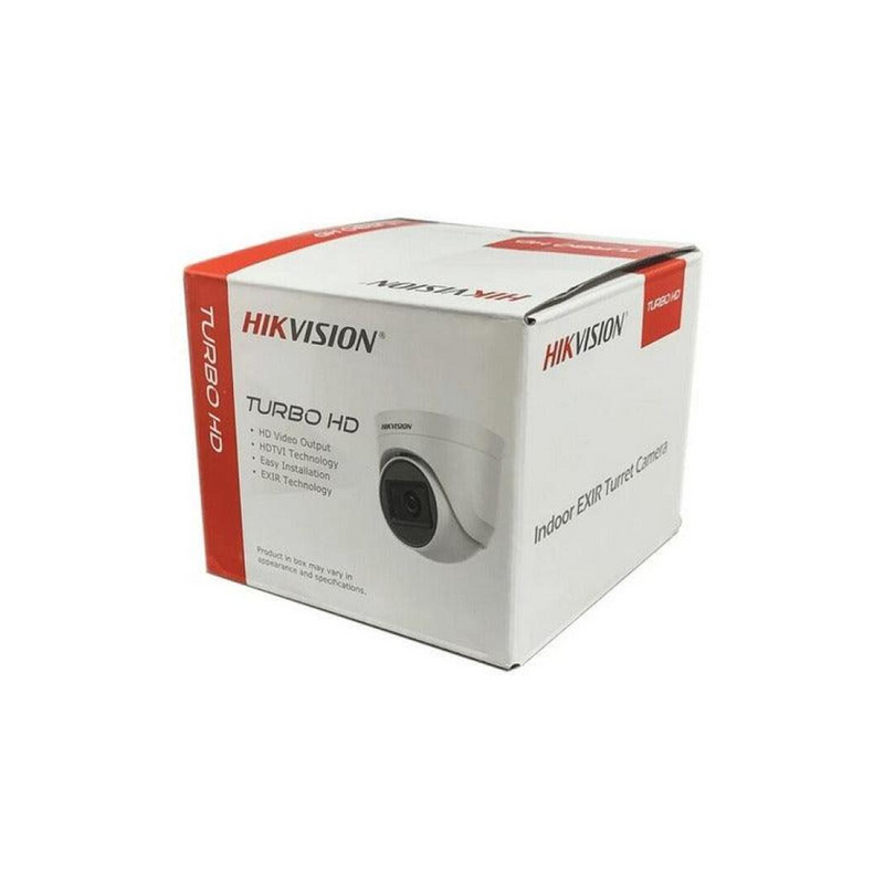 Cámara de seguridad análoga de 2MP 2OM Marca: Hikvision