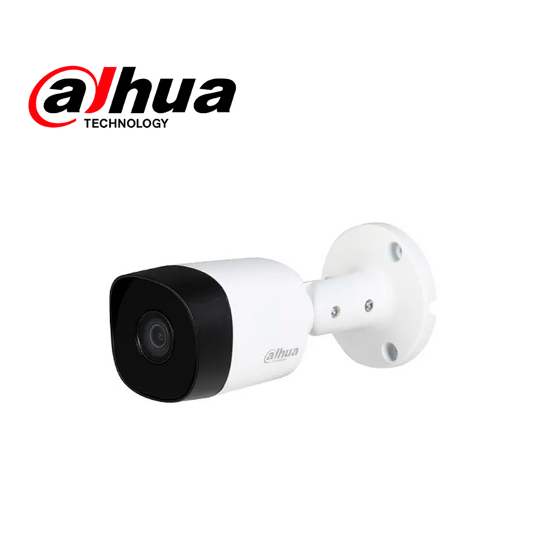 Cámara de seguridad analóga bulett de 5MP 20M IP67 Marca: Dahua