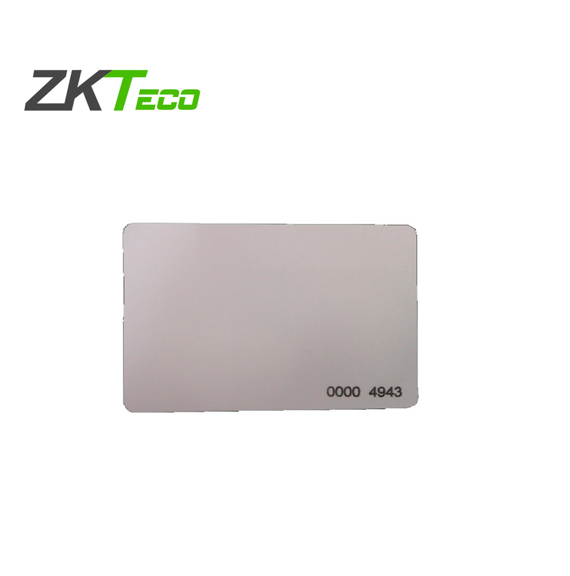 CAC Tarjeta de proximidad 13.56MHZ / UHF DF02 Marca: ZkTeko